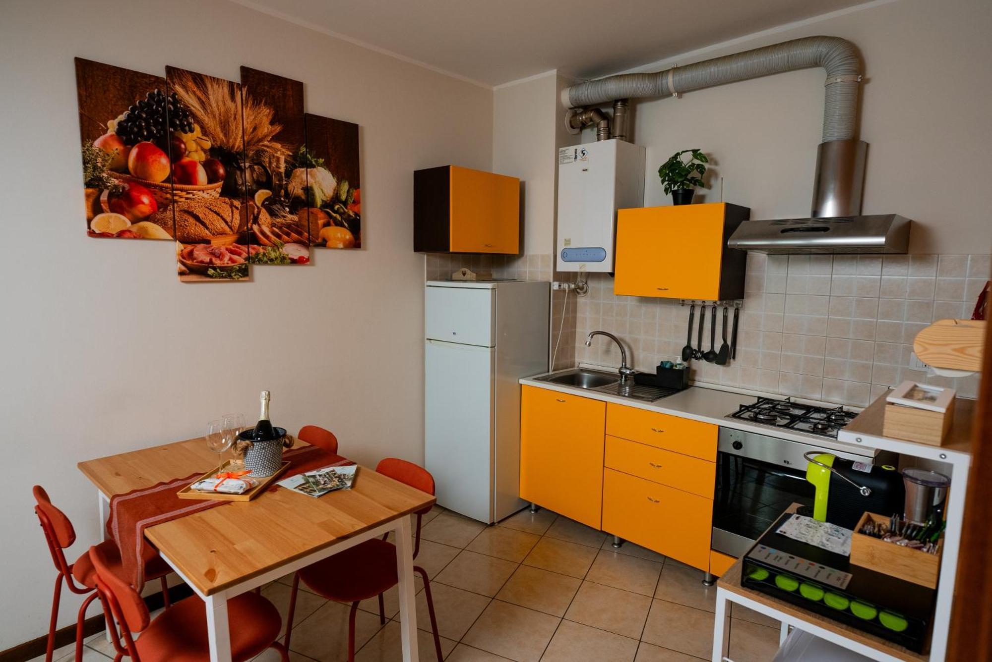 Holiday home Garibaldi 26